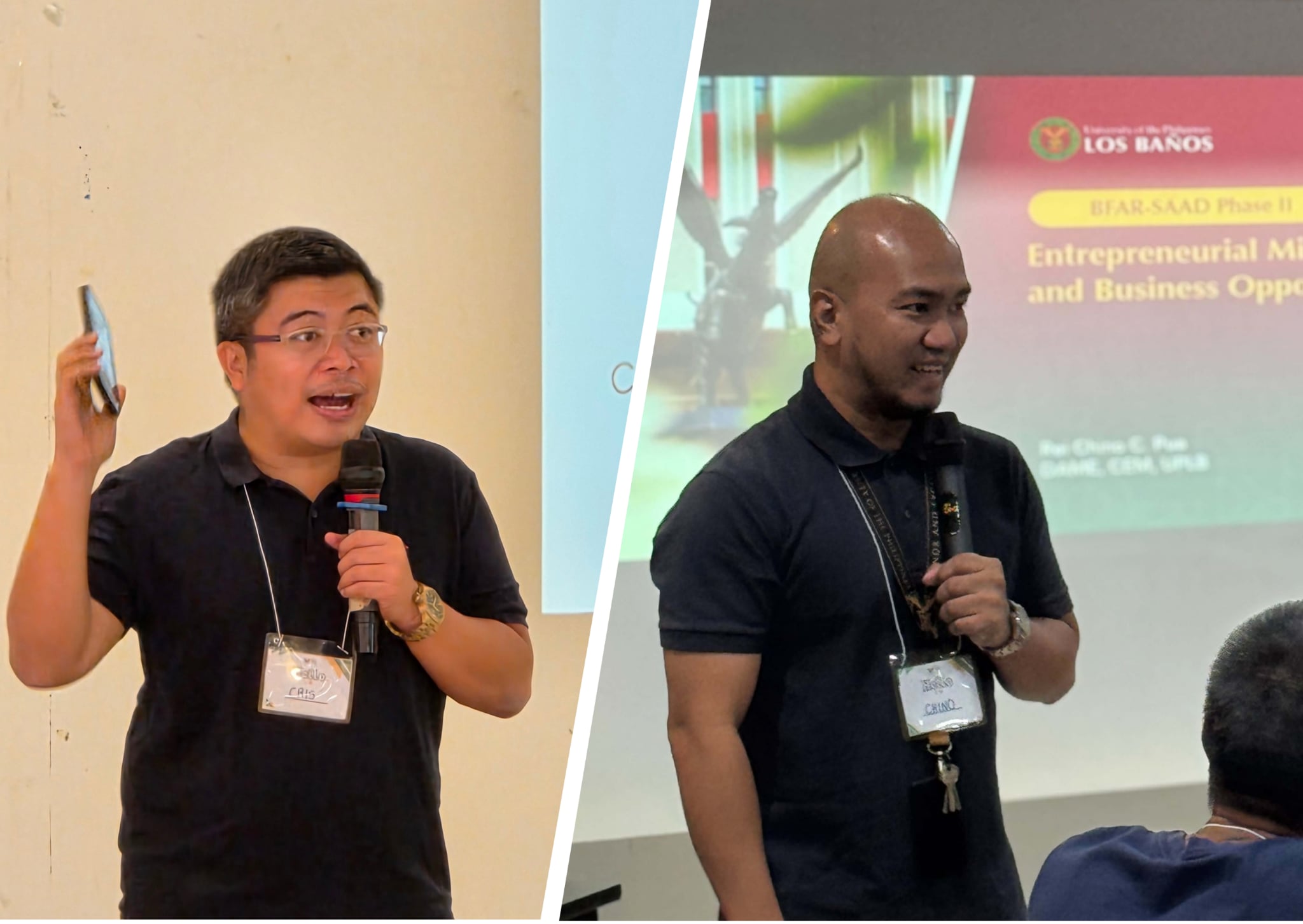 DAME Faculty Strengthen Fisherfolk Entrepreneurship Through DA-BFAR Technical Capability Training in Zamboanga Peninsula